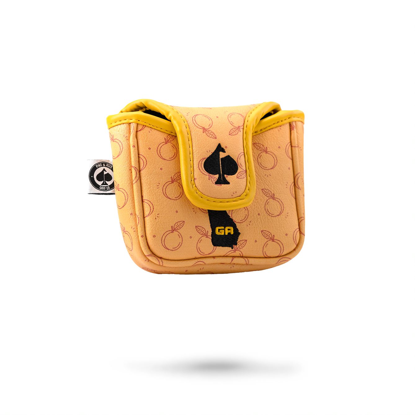 Dawg Country Mallet Cover – Pins and Aces, view 3