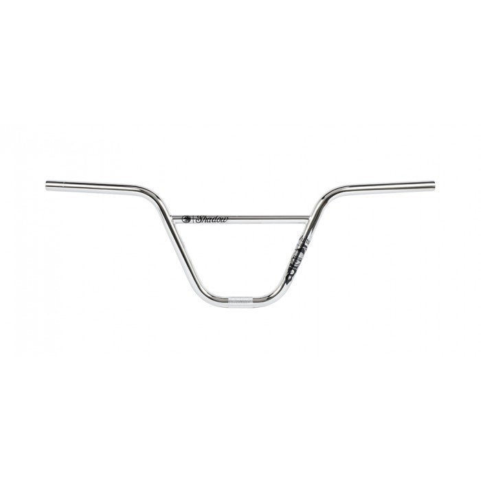 Shadow Conspiracy BMX Vultus Featherweight Bar 9″ - Chrome