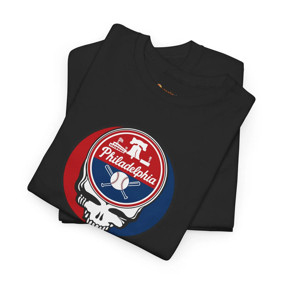 Philadelphia Baseball Original Stealie T-Shirt