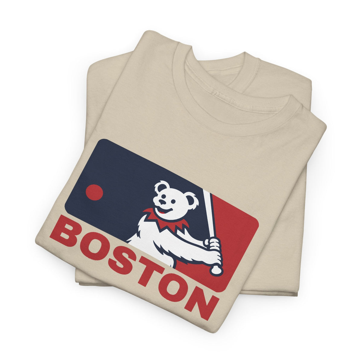 Boston Baseball Original Dancing Bear MLB T-Shirt
