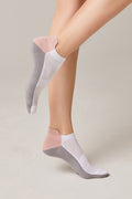 TheRanok.com Cotton Ankle Socks Conte Active - With a "Tongue" 393 — main product shot