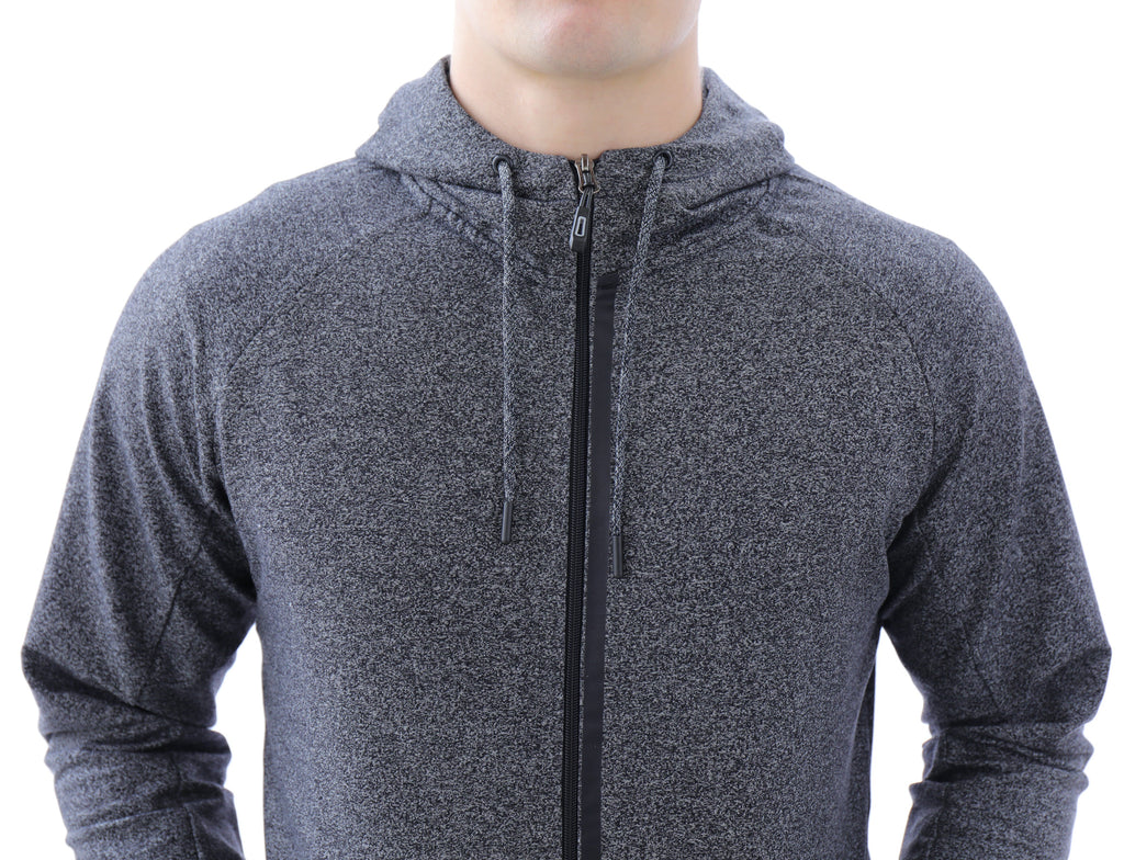 All-Day Comfort Hooded Sweatshirt Slim Fit – SCR Sportswear, view 14