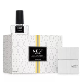 Nest New York Wall Diffuser Grapefruit Set 0.7 OZ