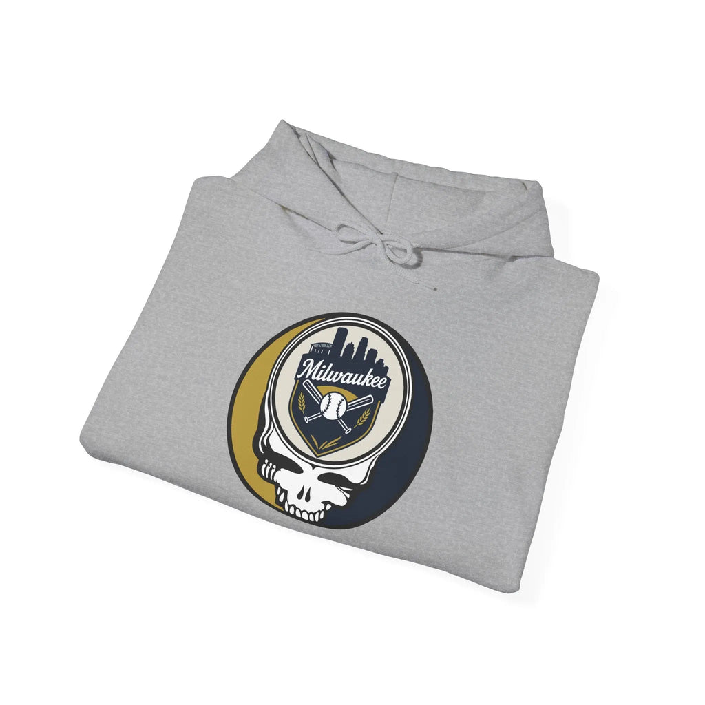 Milwaukee Baseball Original Stealie Hoodie