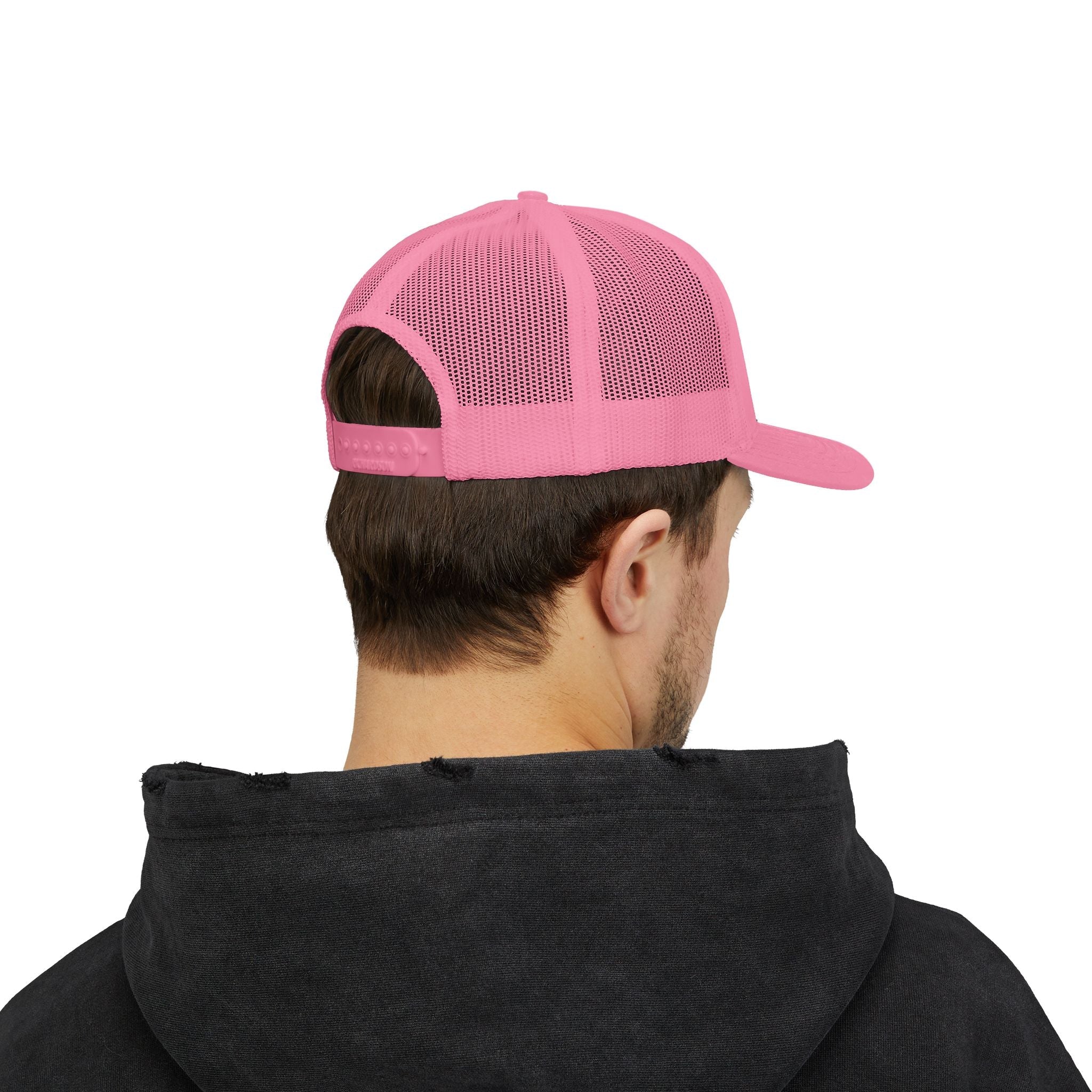 Snapback Trucker Cap By APL