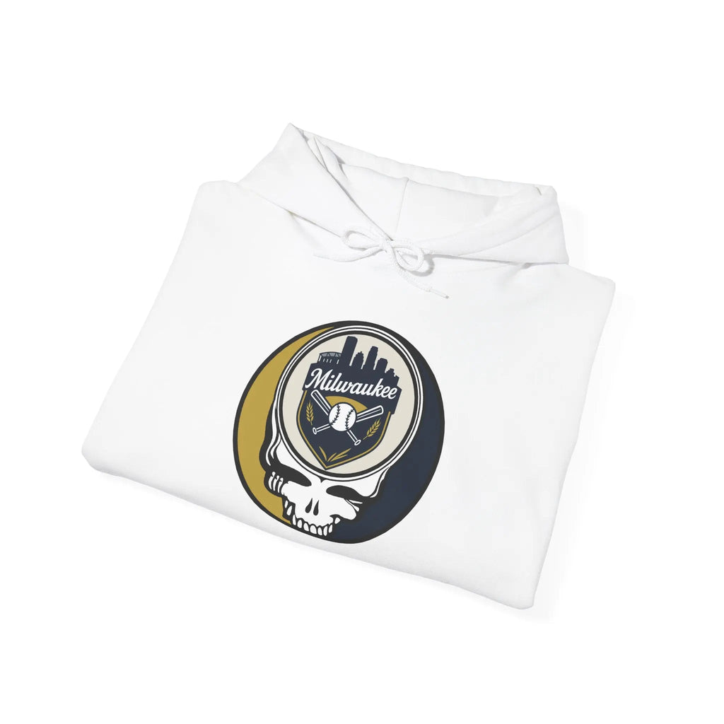 Milwaukee Baseball Original Stealie Hoodie