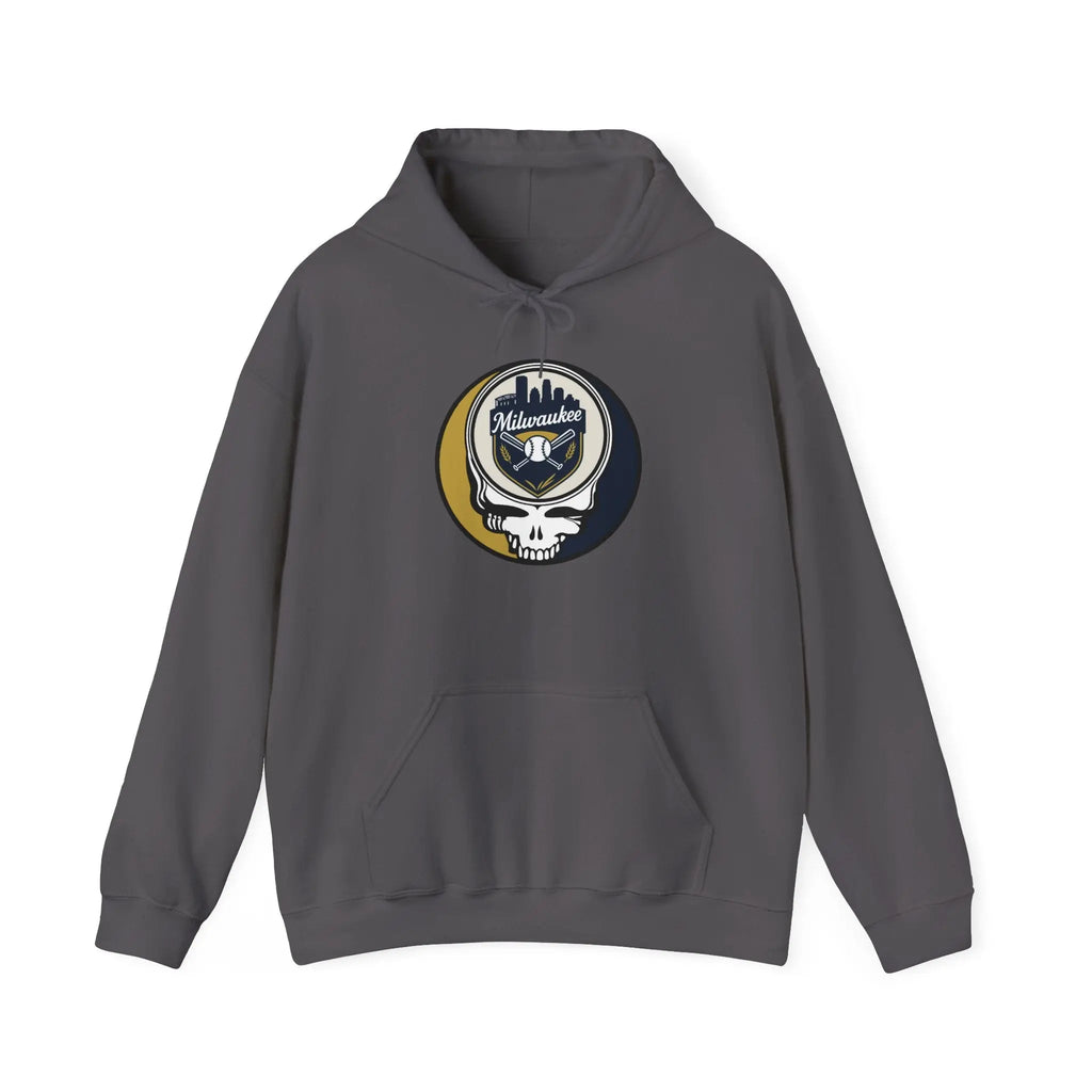 Milwaukee Baseball Original Stealie Hoodie