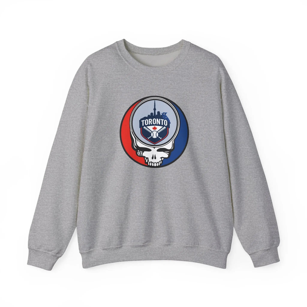 Toronto Baseball Original StealieCrewneck Sweatshirt