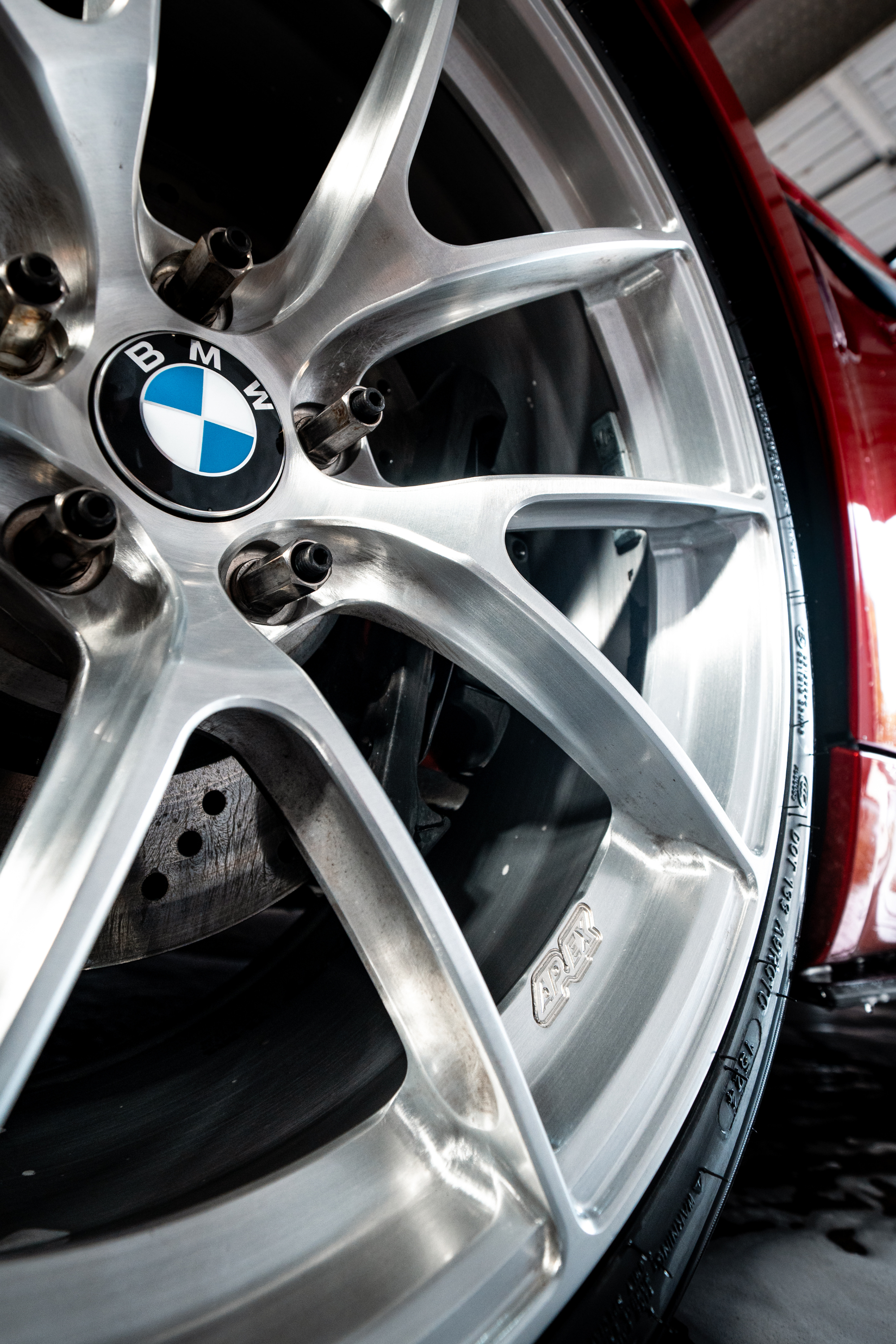 BLACKLINE® WHEEL N' TIRE CLEANER – Blackline Car Care, view 4