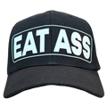 Eat Ass Dad Hat — Hustle City Clothing queer streetwear