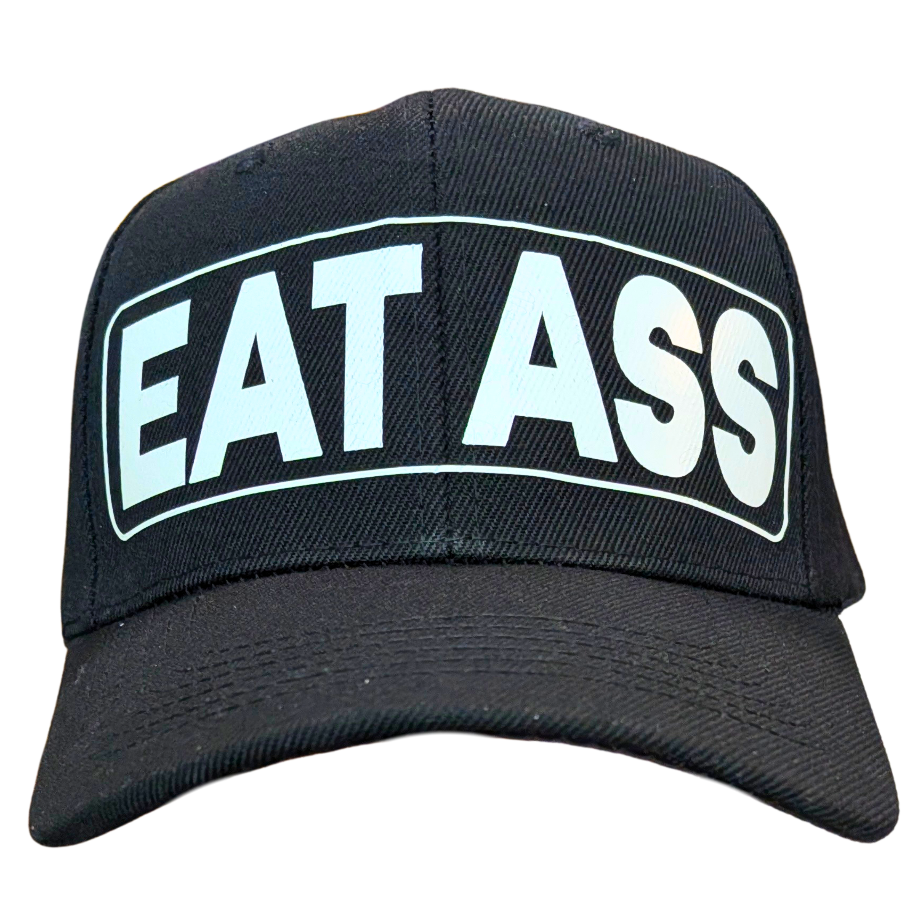 Eat Ass Dad Hat — Hustle City Clothing queer streetwear