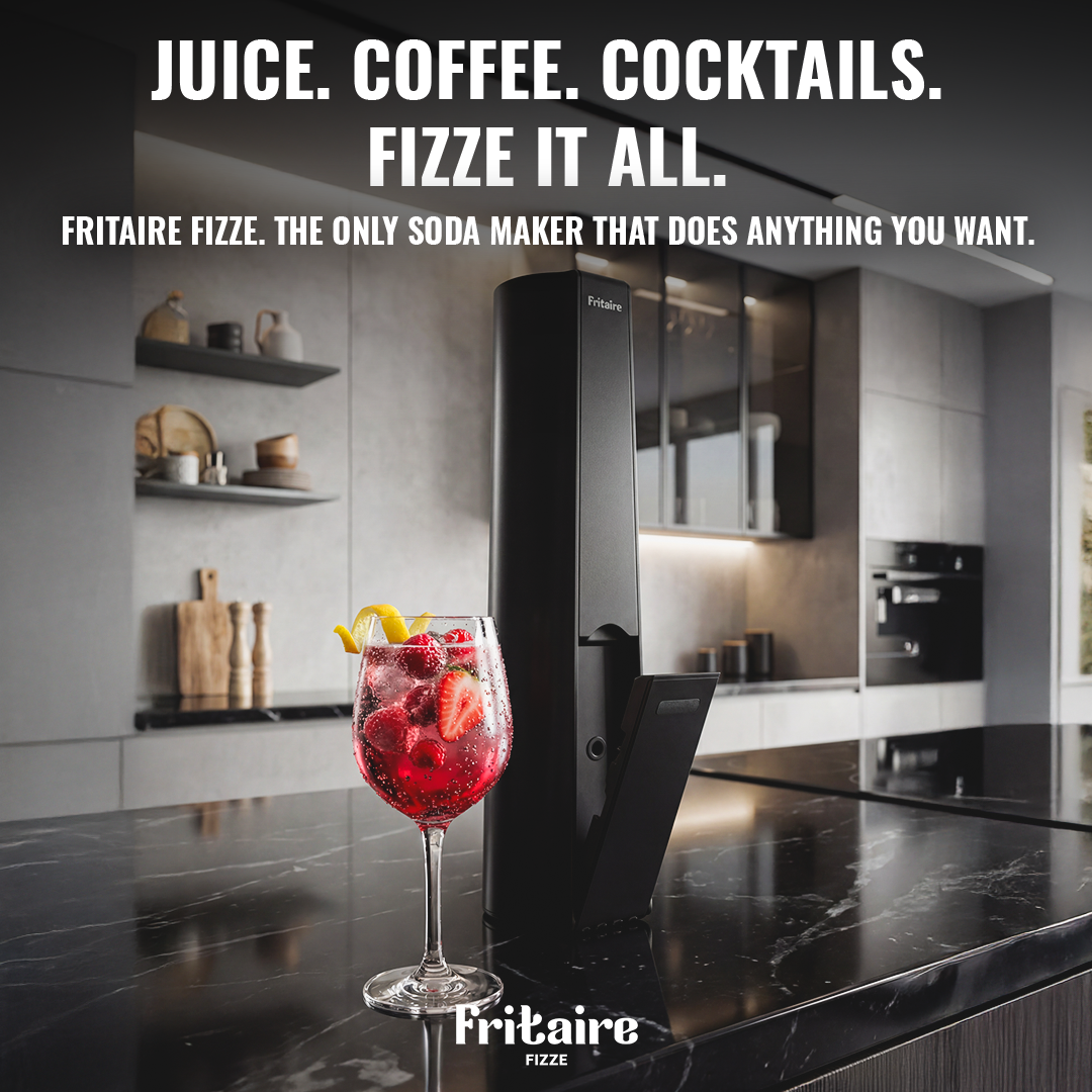 Fritaire Fizze - The Soda Maker Machine, view 10