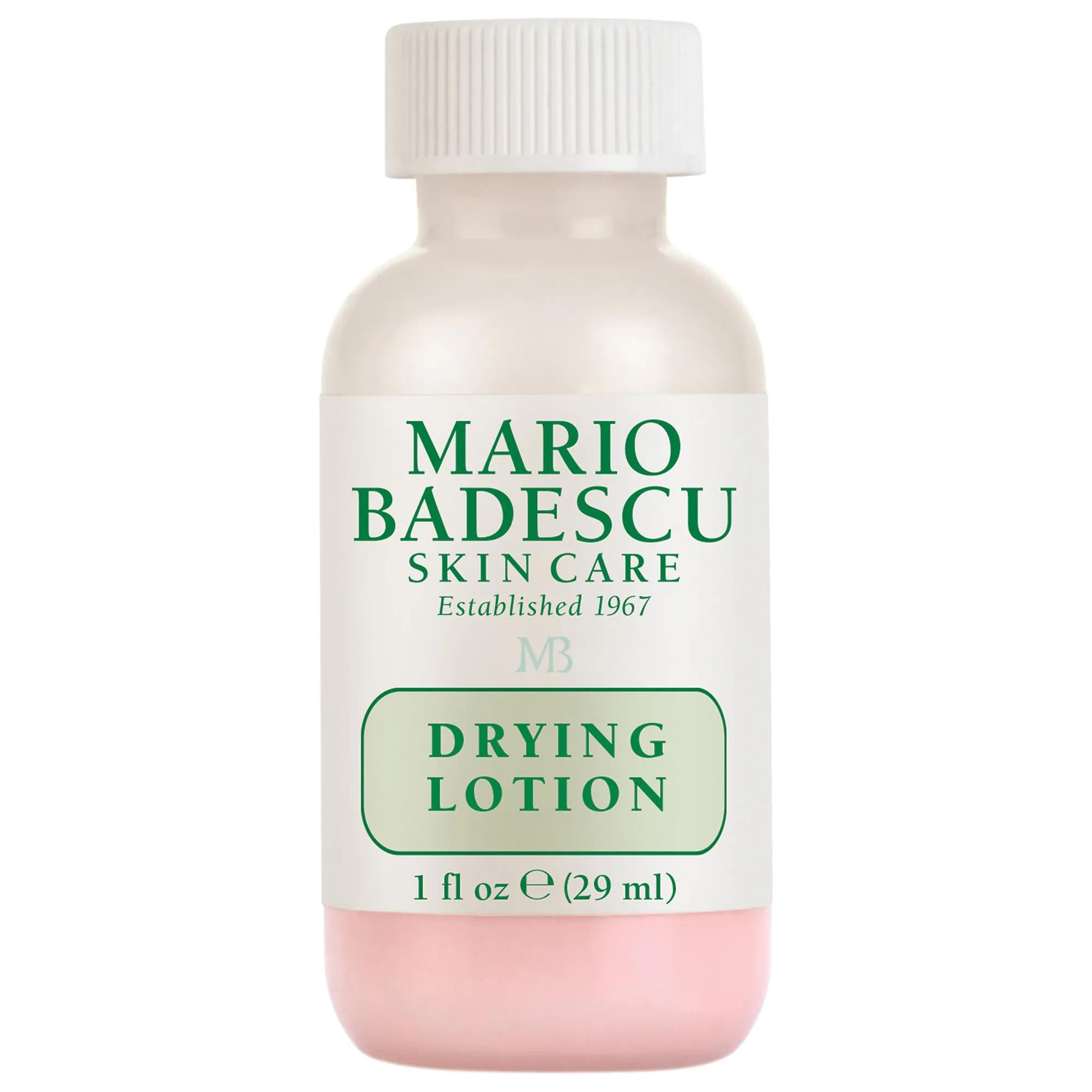 Drying Lotion: Fast-Acting Acne Spot Treatment | Clears Blemishes Overnight with Salicylic Acid & Sulfur - Vegan & Cruelty-Free