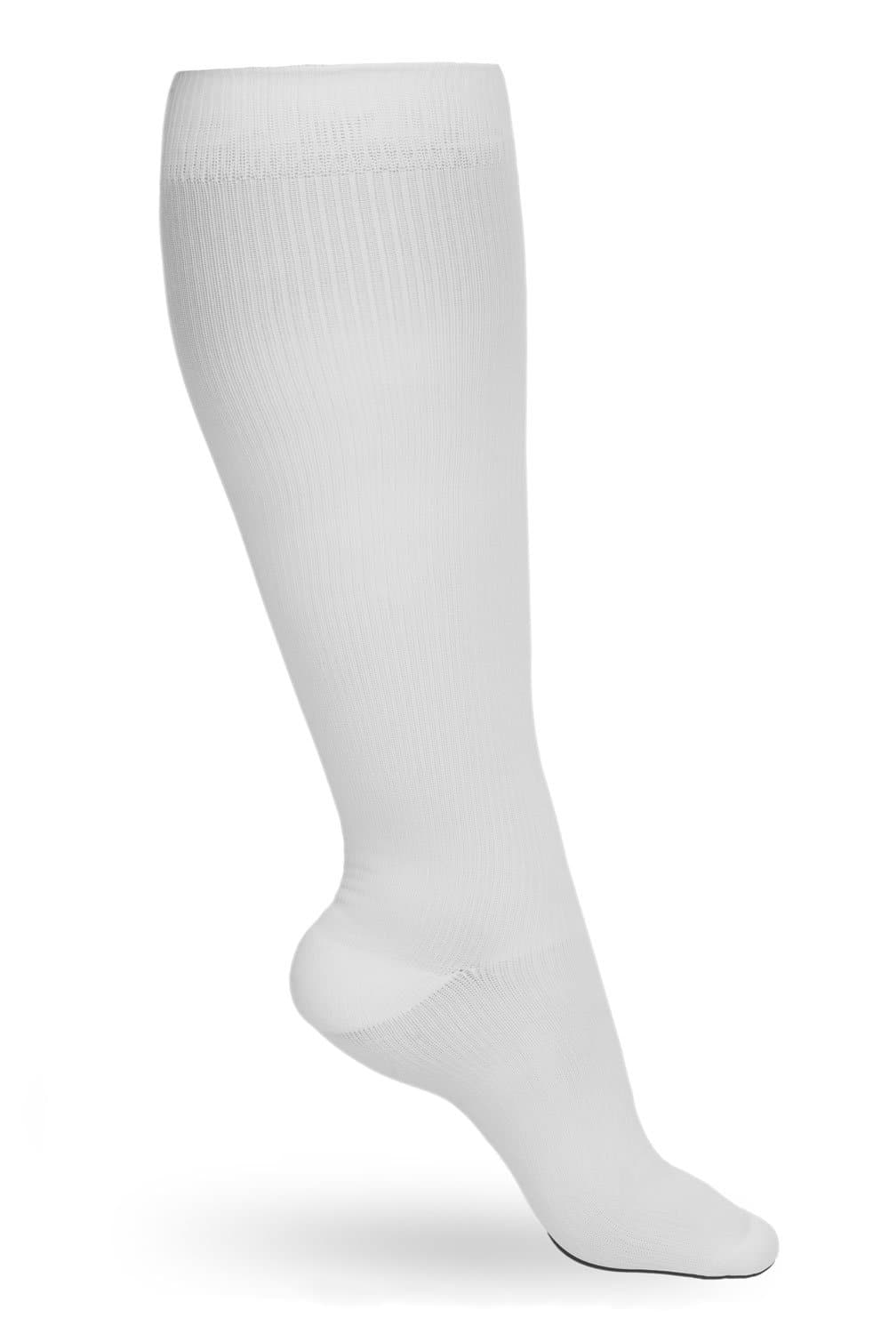 DSC Medical Compression Stockings (Over The Calf) — detail close-up
