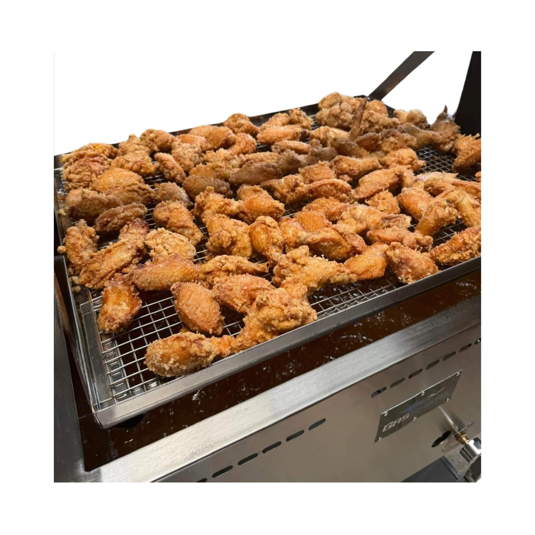 12-Gallon Commercial Outdoor Propane Deep Fryer With Cart (SAK69023) – SAKSBY WHOLESALE, view 6