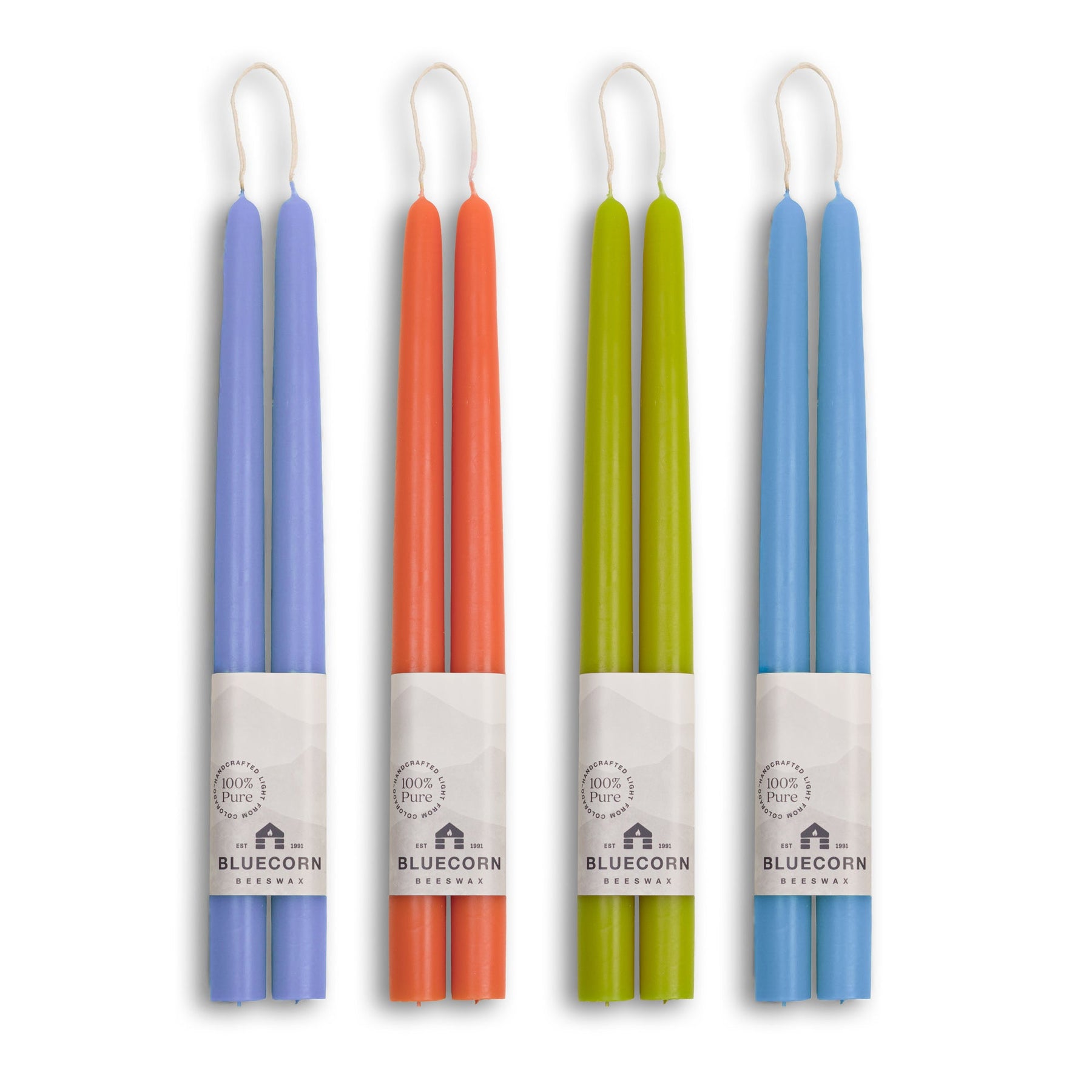 Blue Candles