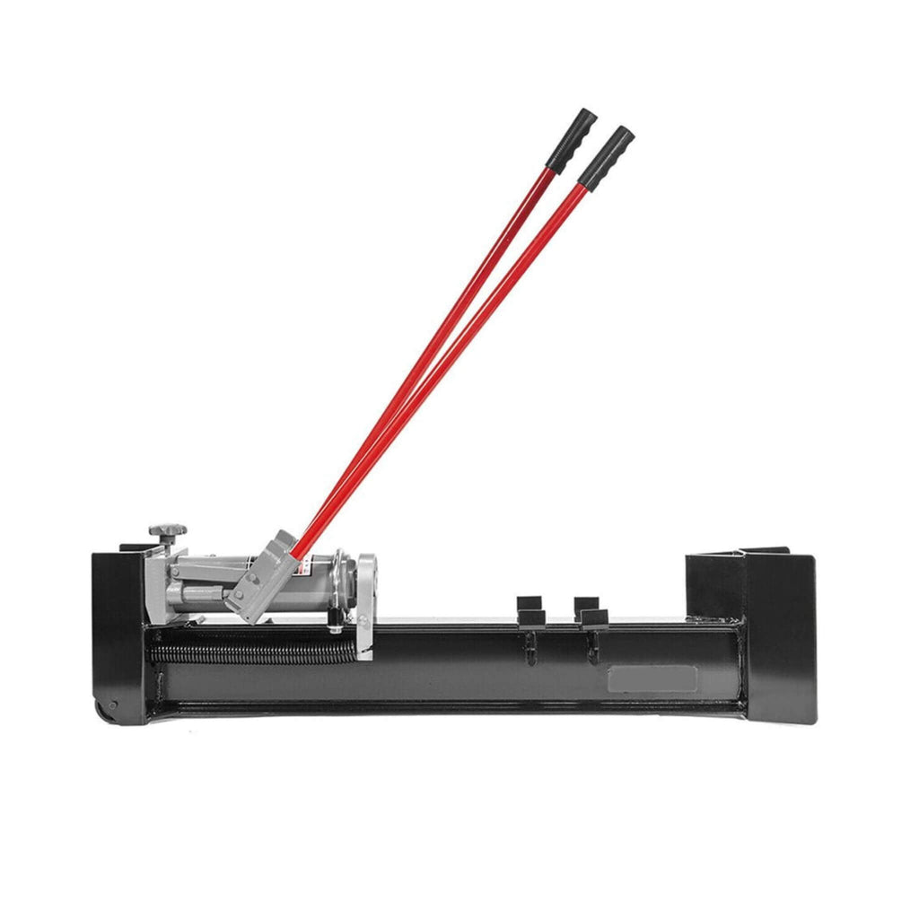 12-Ton Manual Hydraulic Wood Splitting Log Firewood Splitter (SAK17426) – SAKSBY WHOLESALE