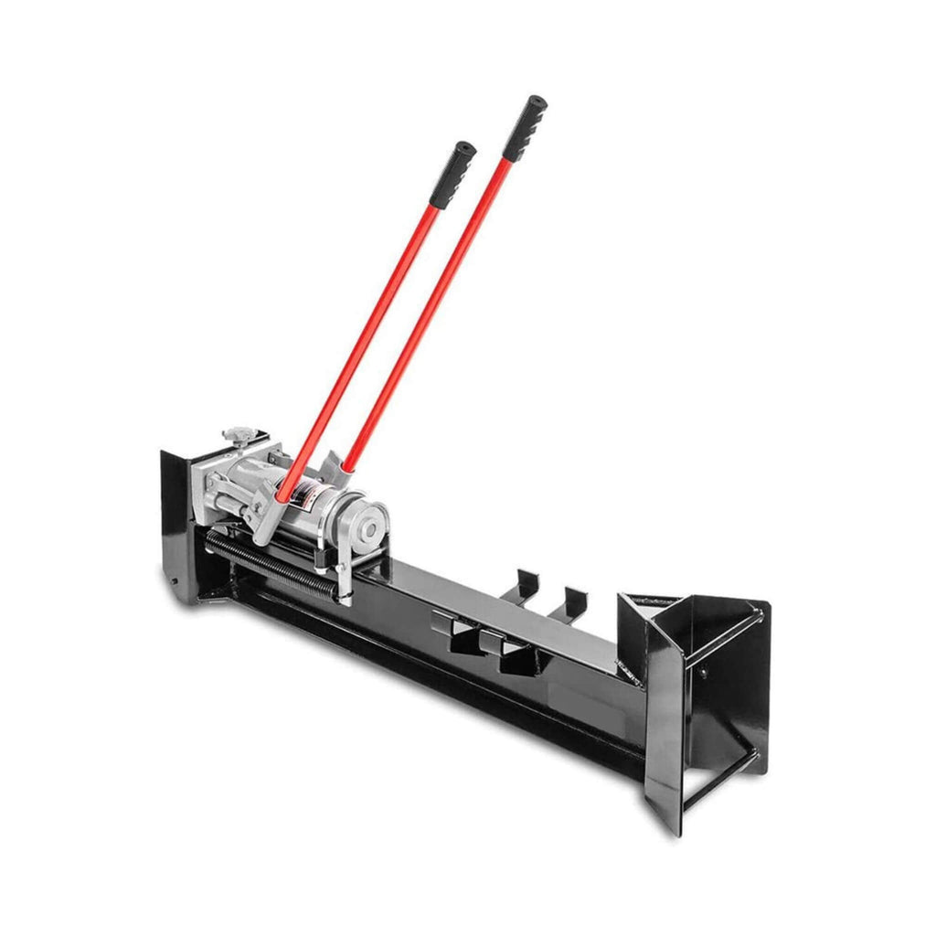 12-Ton Manual Hydraulic Wood Splitting Log Firewood Splitter (SAK17426) – SAKSBY WHOLESALE, view 4