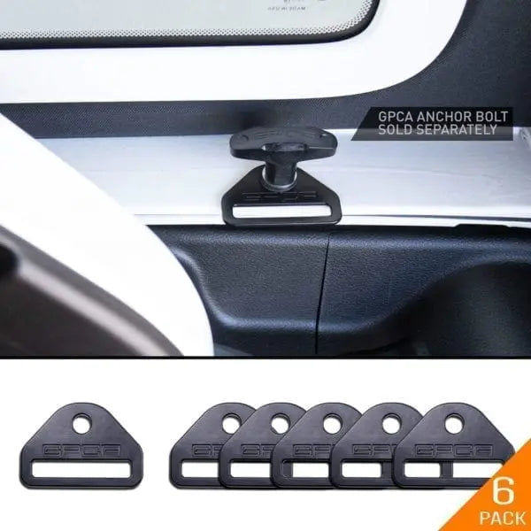 GPCA Jeep Wrangler JL 4DR Cargo Cover PRO (2018+) — fabric or material detail