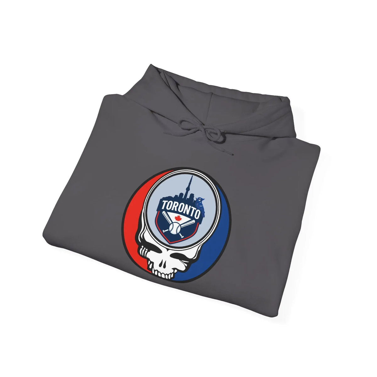 Toronto Baseball Original Stealie Hoodie