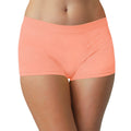 Love Libby Panties Seamless Tag Free Boyshort — side view