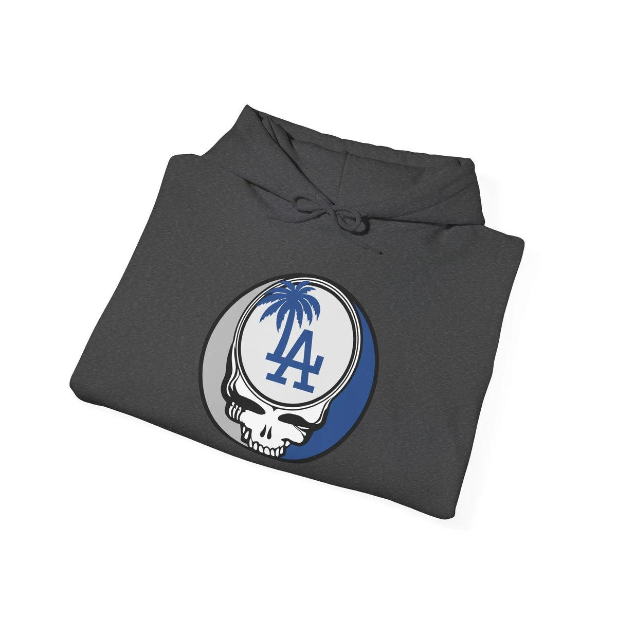 Los Angeles Baseball Original Stealie Hoodie