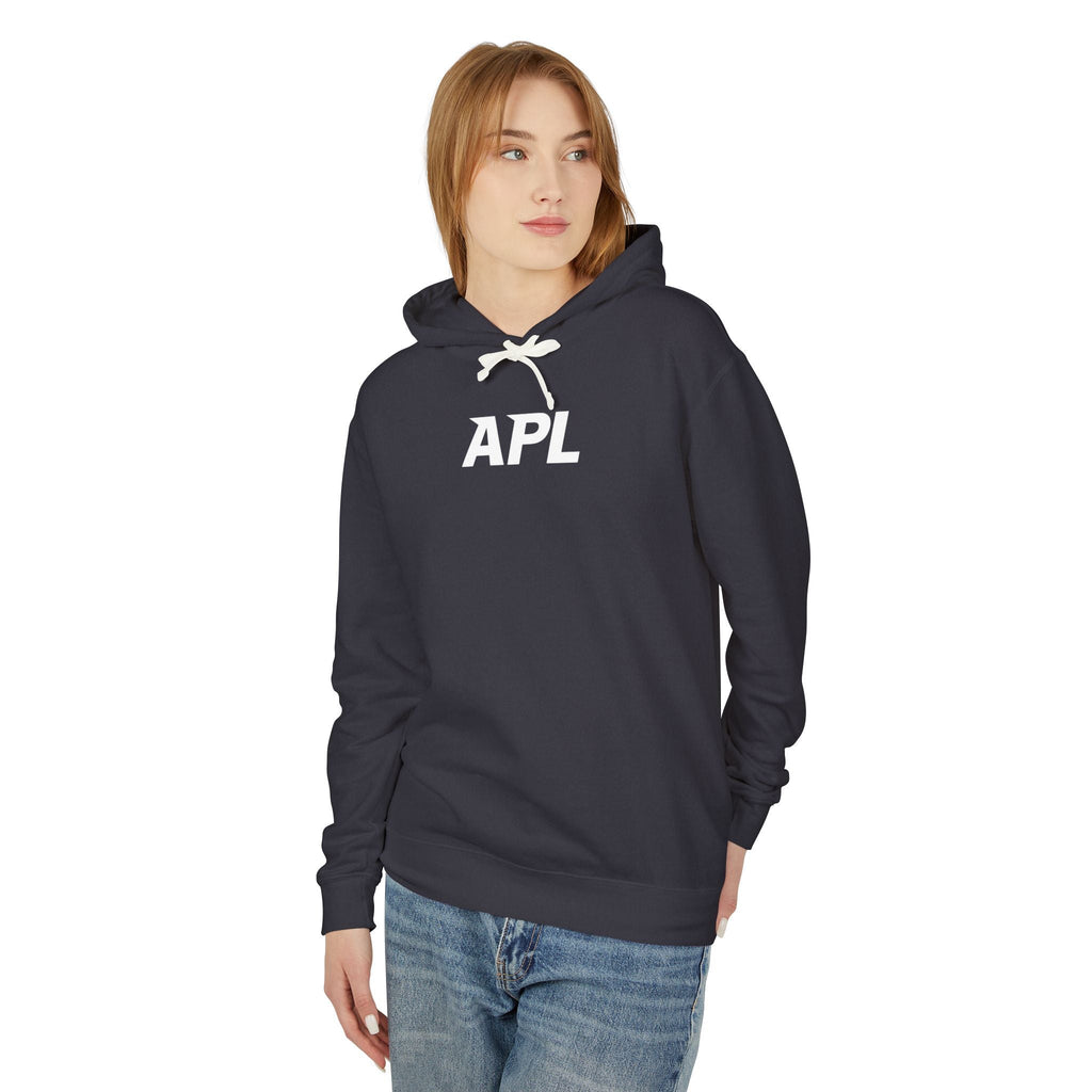 Unisex Lightweight Hooded Sweatshirt