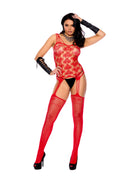 Love Spark Cove | Intimate Apparel, Pleasure Shop & Free Shipping Heart Net Suspender Drydocking — main product shot