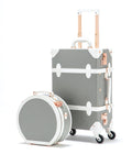 Minimalism Carry-on Set - Hat Box