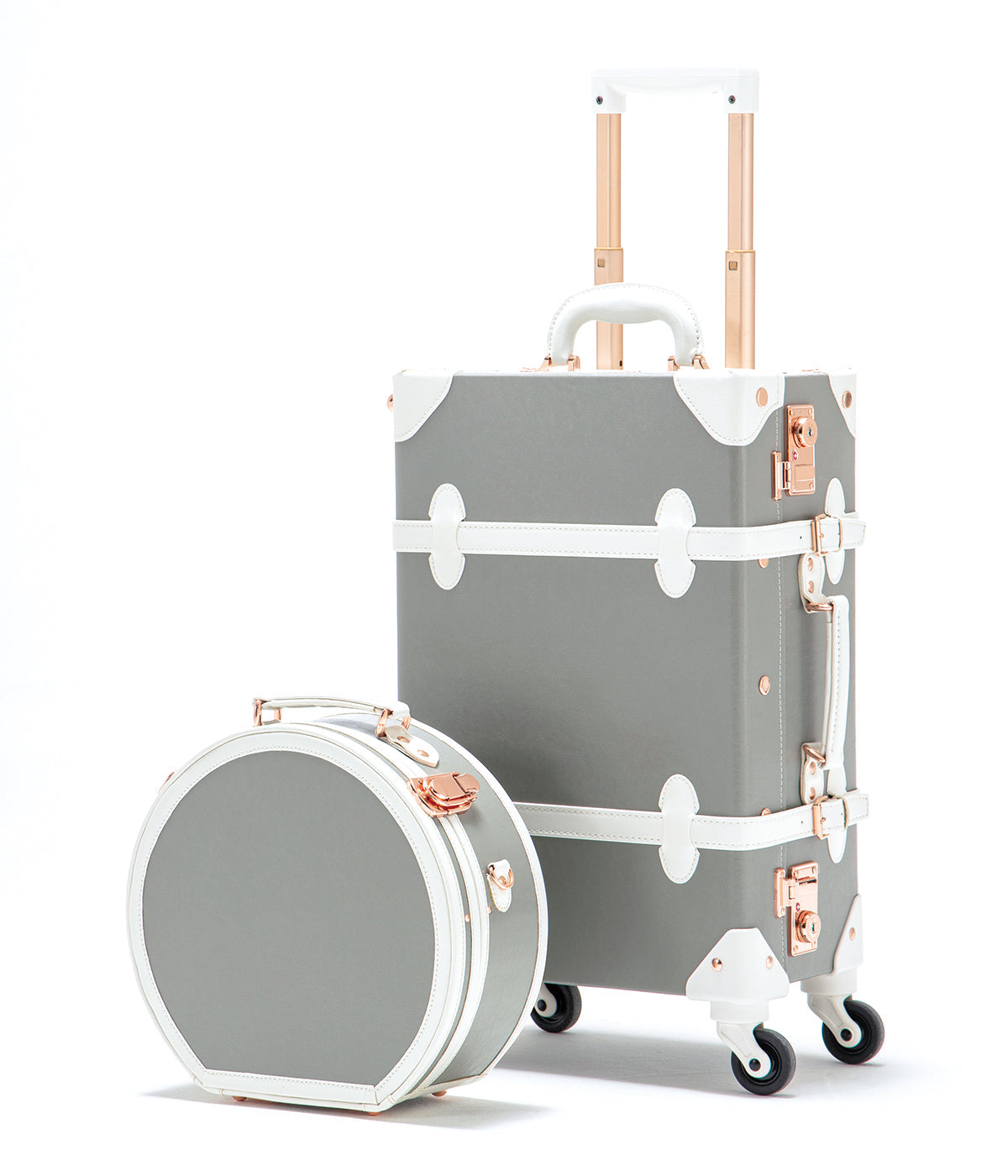 Minimalism Carry-on Set - Hat Box