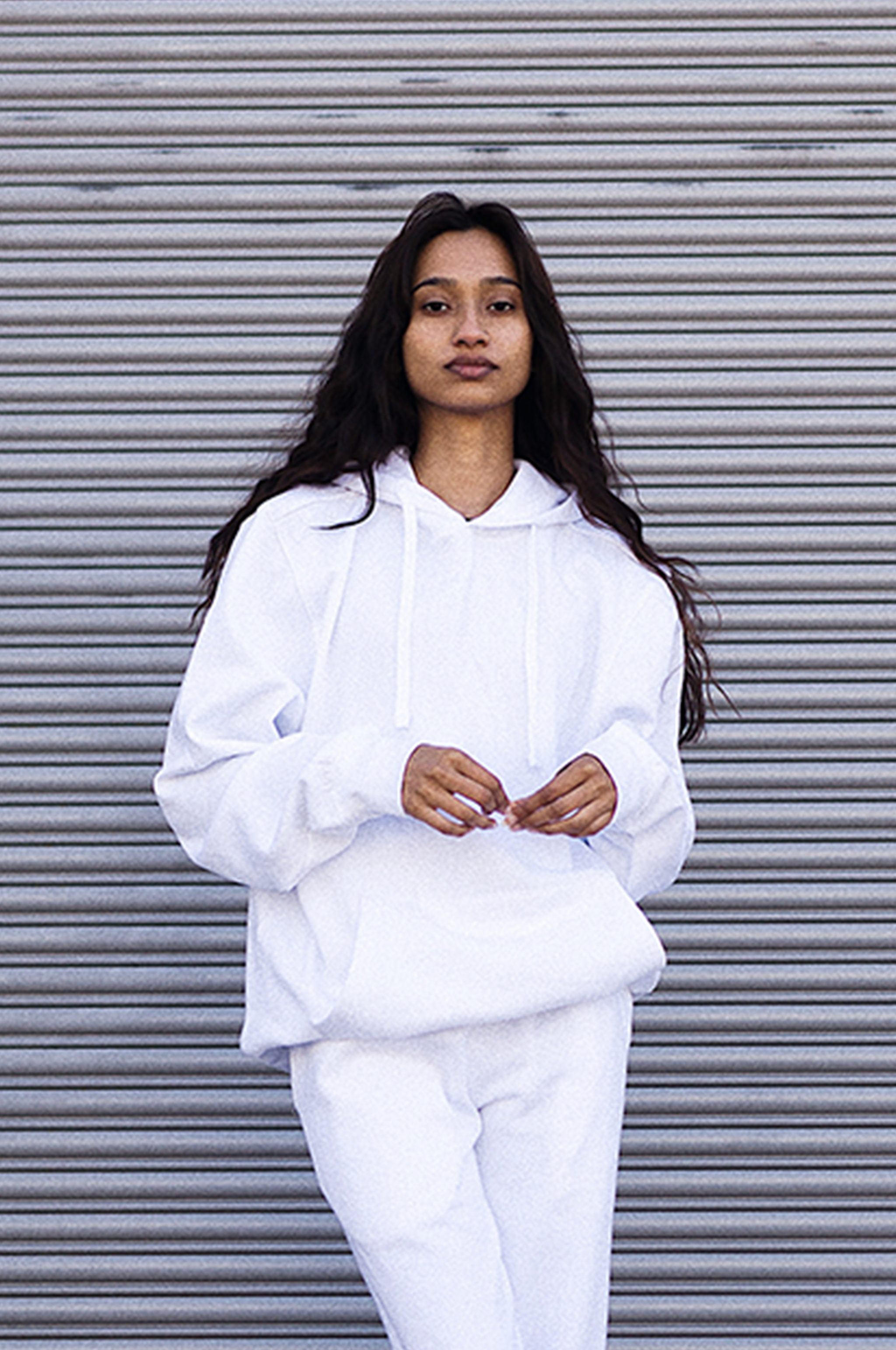 Superline Fleece Hoodie — main product shot