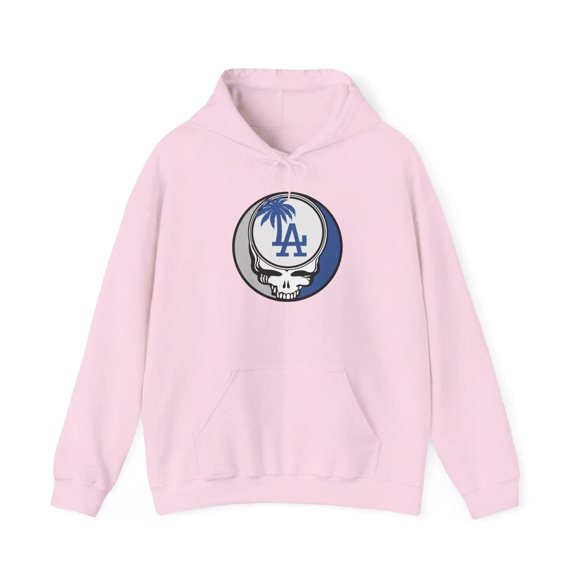 Los Angeles Baseball Original Stealie Hoodie