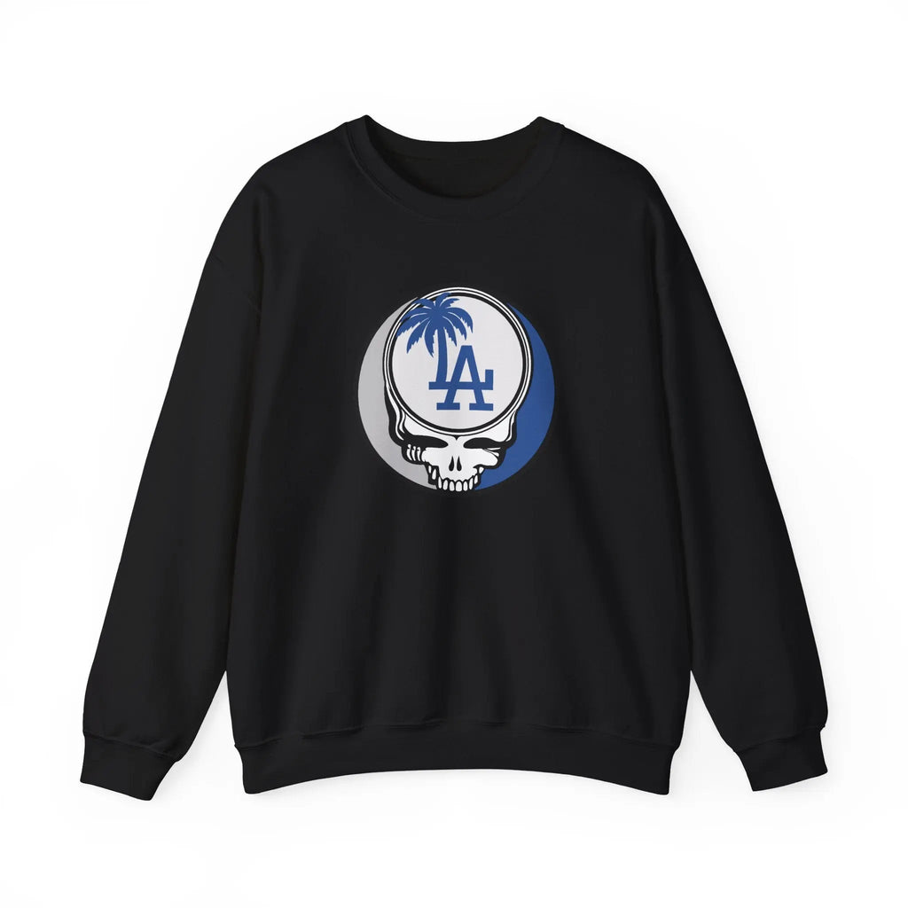 Los Angeles Baseball Original StealieCrewneck Sweatshirt