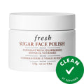 Sugar Face Polish Exfoliator & Mask by Sugar - Natural Brown Sugar Scrub for Glowing Skin, Gentle Exfoliation, Hydrating Face Mask