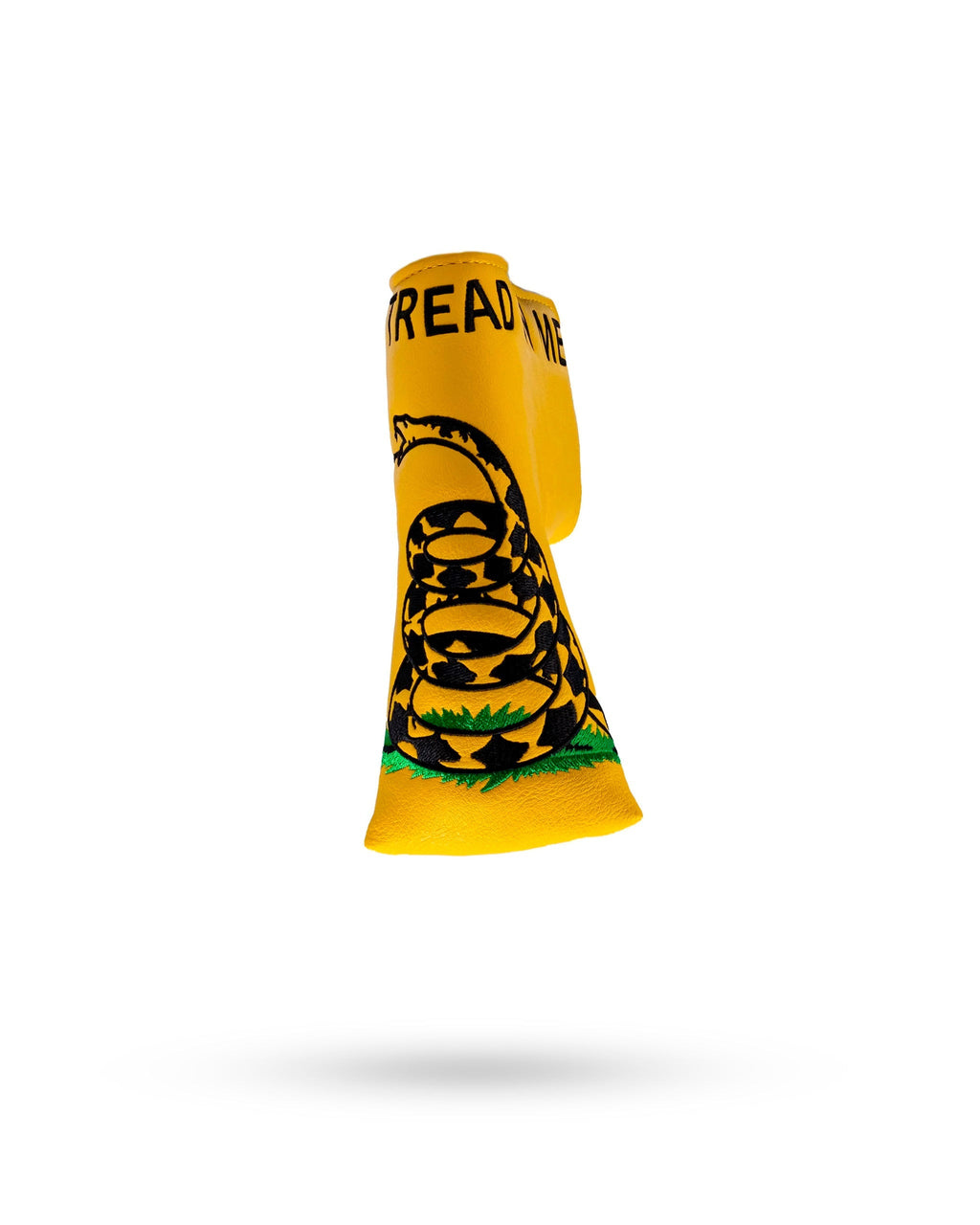 Don't Tread on Me - Blade Putter Cover – Pins and Aces, view 2