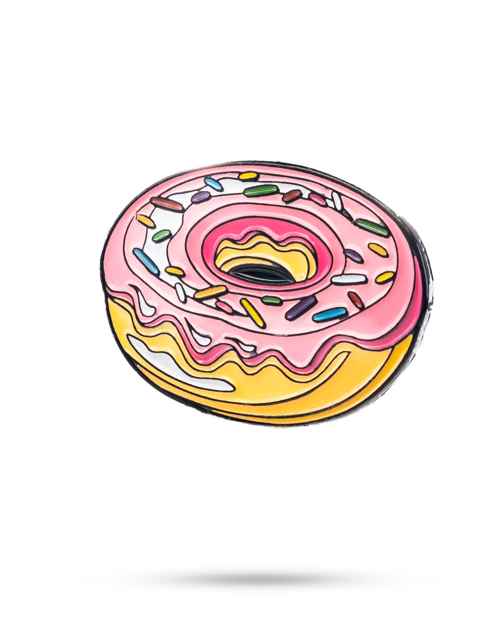 Donut Ball Marker – Pins and Aces, view 2