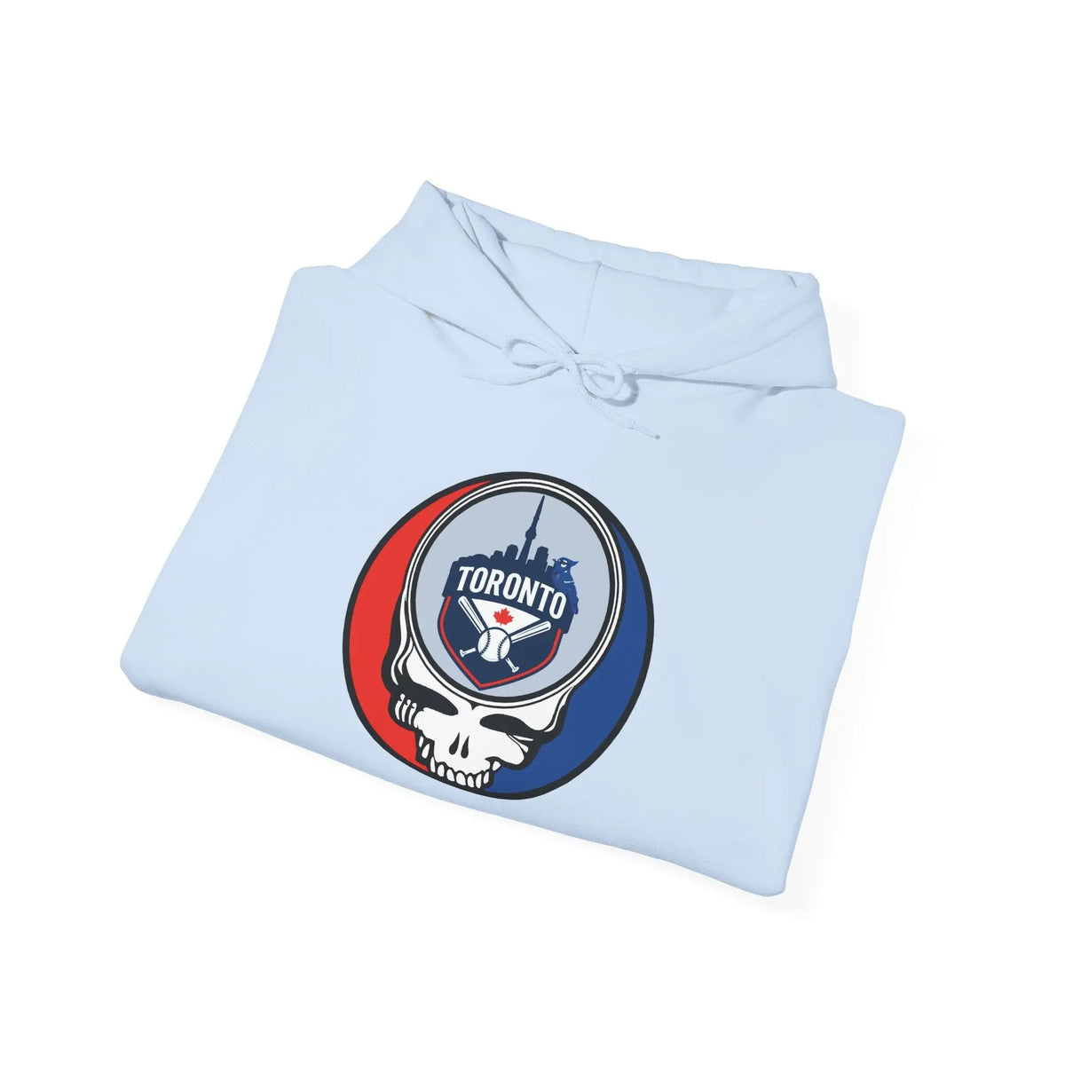 Toronto Baseball Original Stealie Hoodie