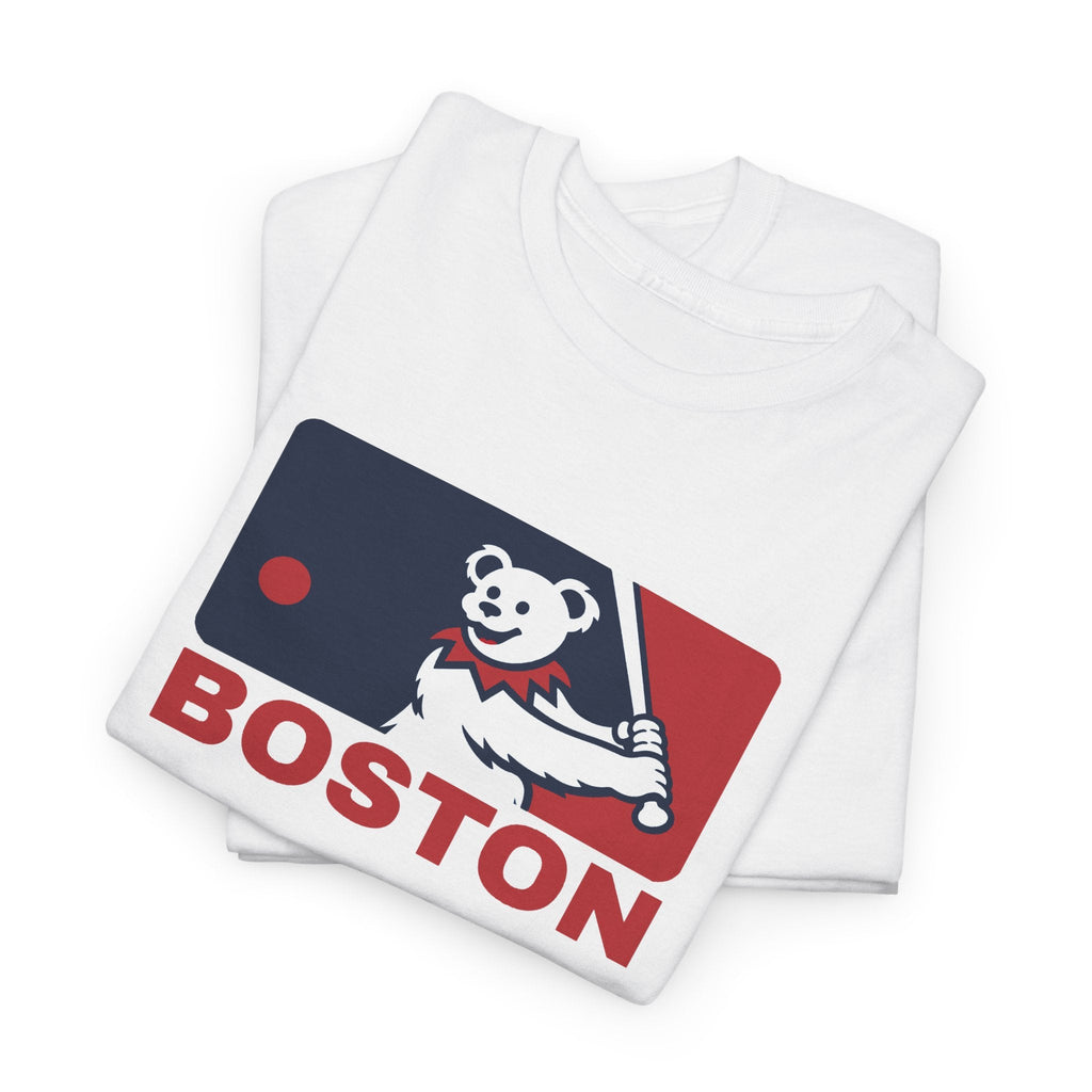 Boston Baseball Original Dancing Bear MLB T-Shirt