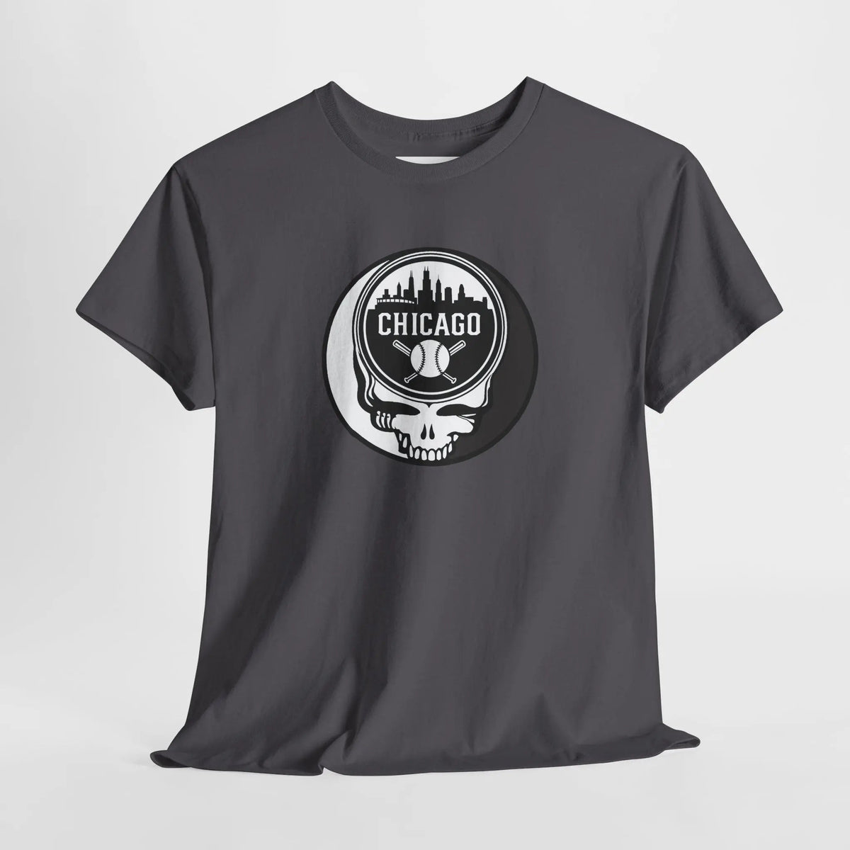 Chicago Baseball Original Stealie T-Shirt