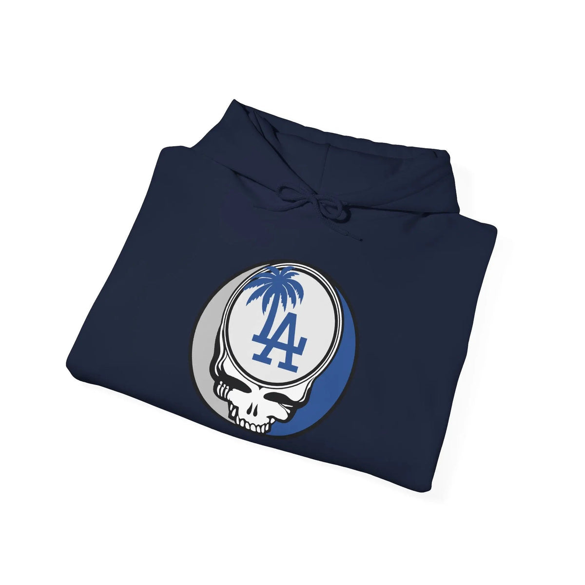 Los Angeles Baseball Original Stealie Hoodie