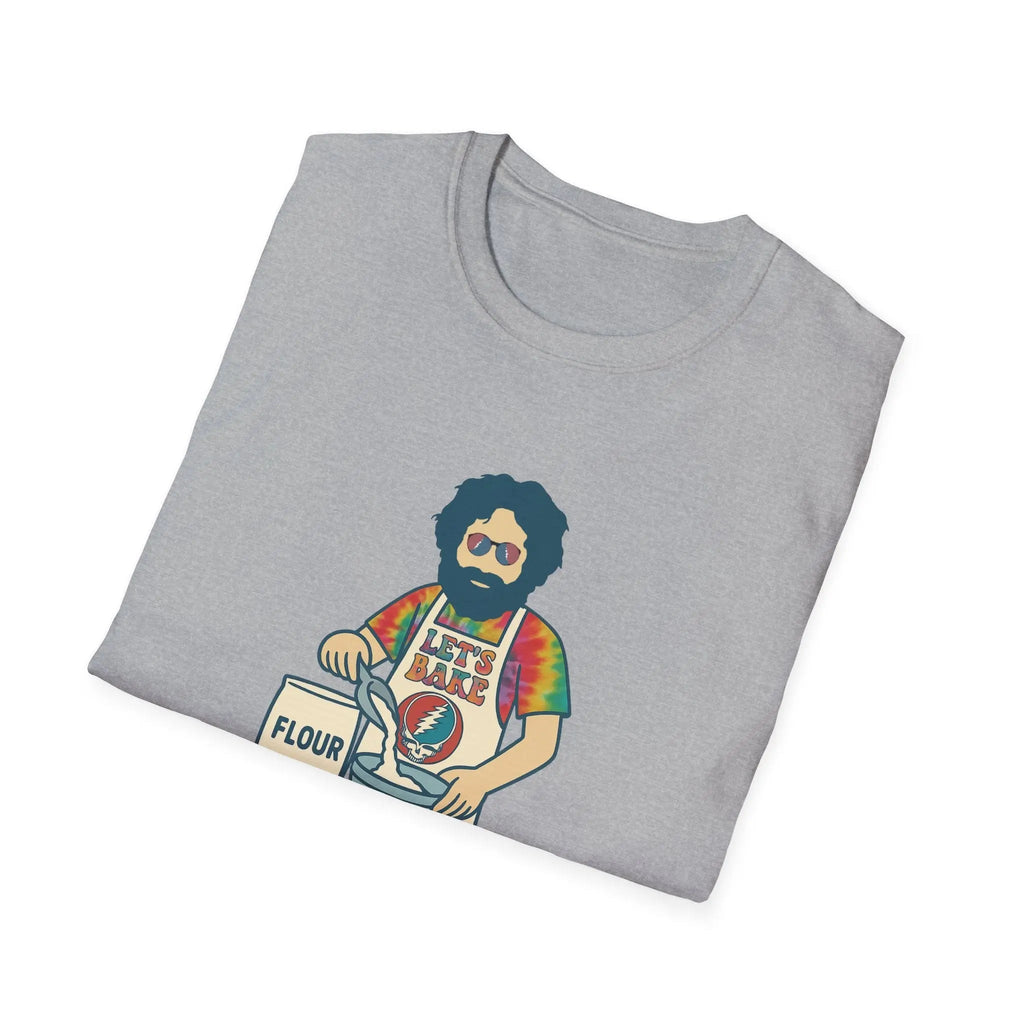 Life is Dead Jerry's Bakin' T-Shirt