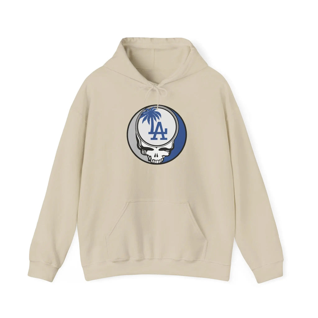 Los Angeles Baseball Original Stealie Hoodie