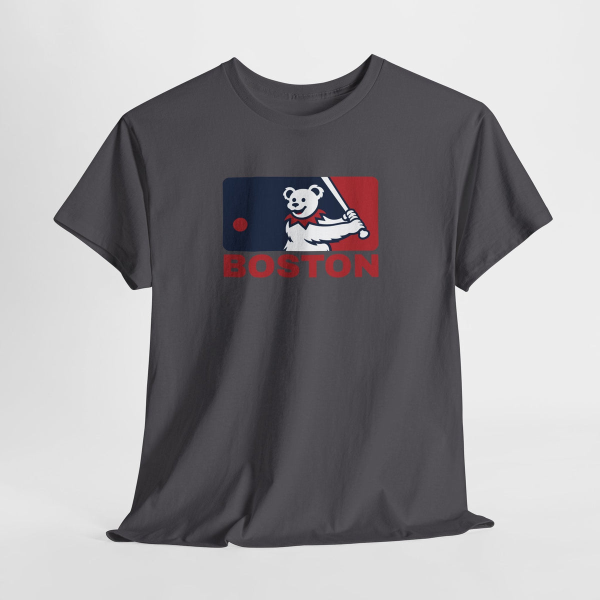 Boston Baseball Original Dancing Bear MLB T-Shirt