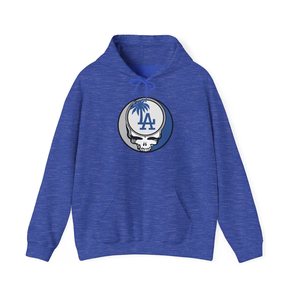 Los Angeles Baseball Original Stealie Hoodie