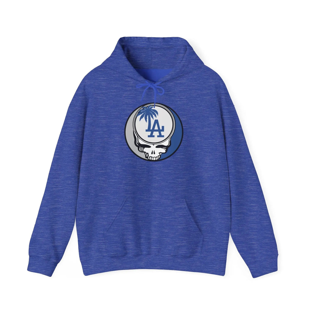Los Angeles Baseball Original Stealie Hoodie