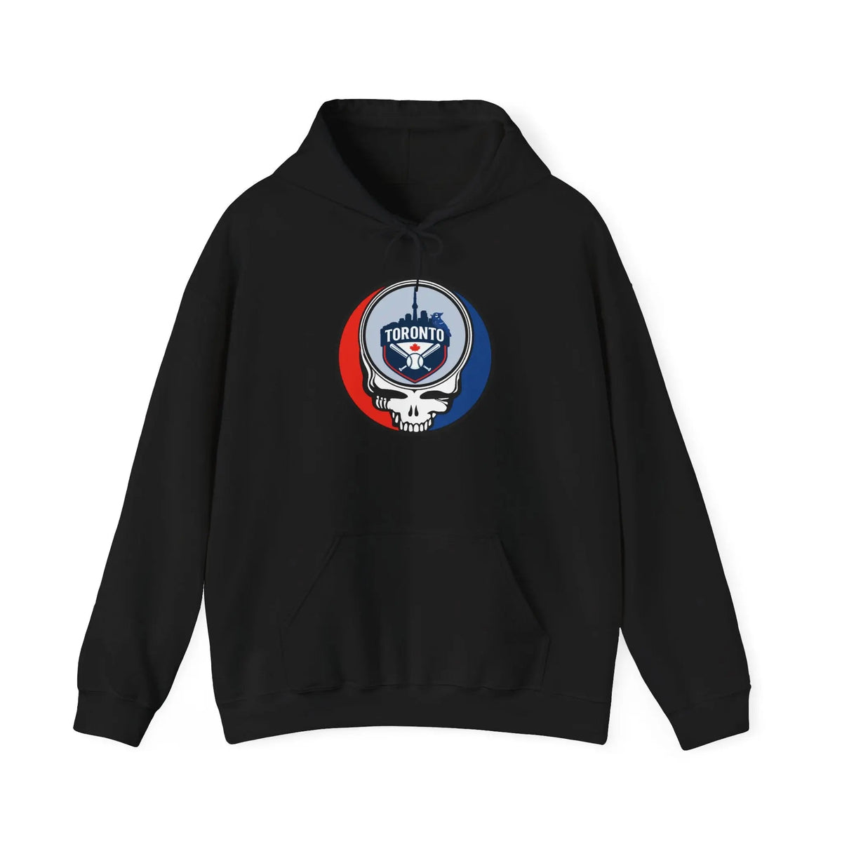 Toronto Baseball Original Stealie Hoodie