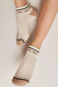 TheRanok.com Cotton Ankle Socks Conte Active 572 - Terry Foot — main product shot