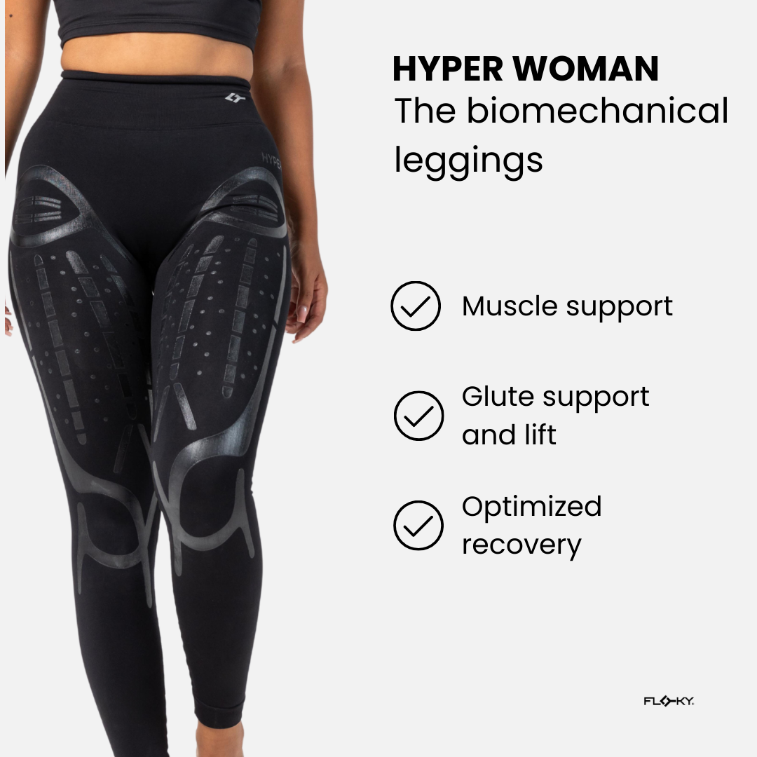 Floky US Leggings HYPER Woman — product category context