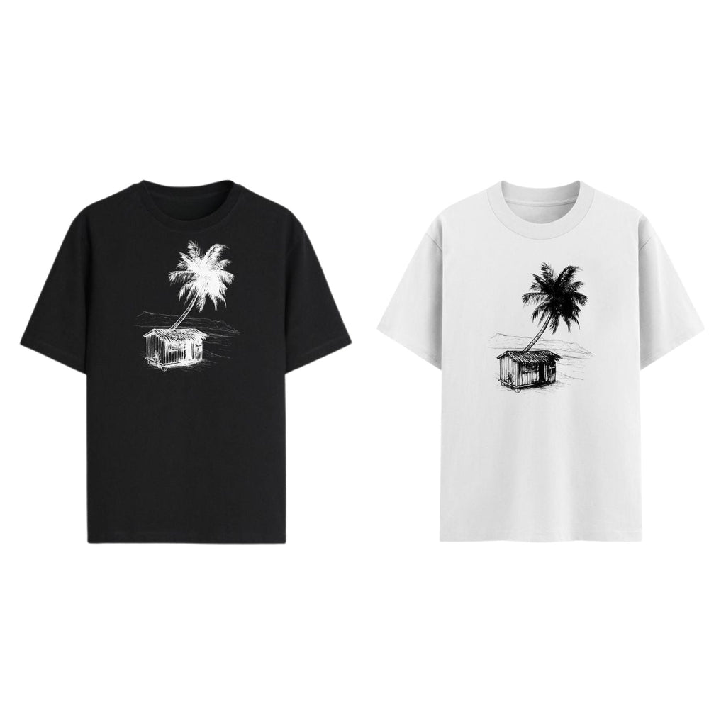 Pasimax Retro Banana Republic T-shirt — alternative angle