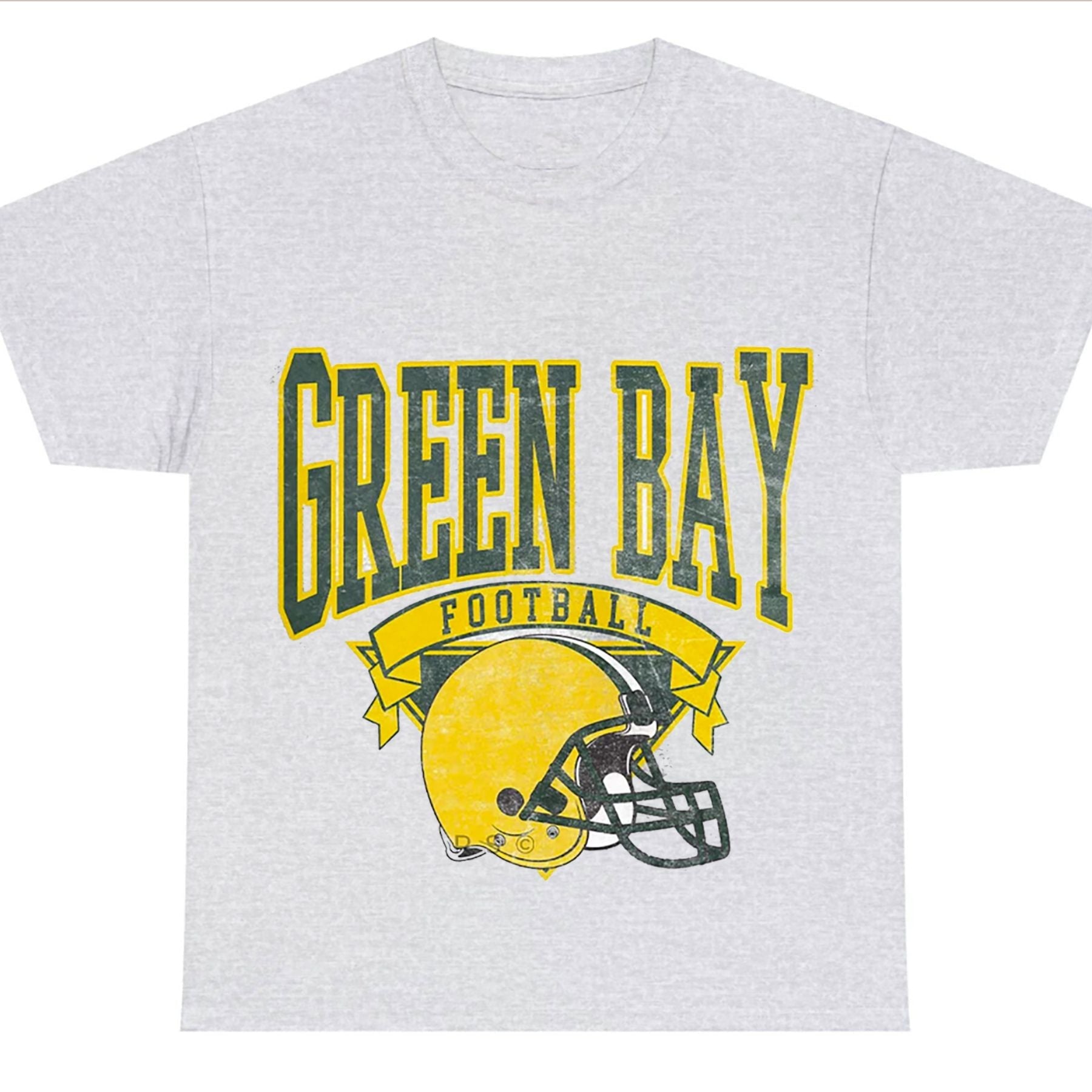 Pasimax Football Fan Graphic T-Shirt - Customizable Team Apparel — color detail